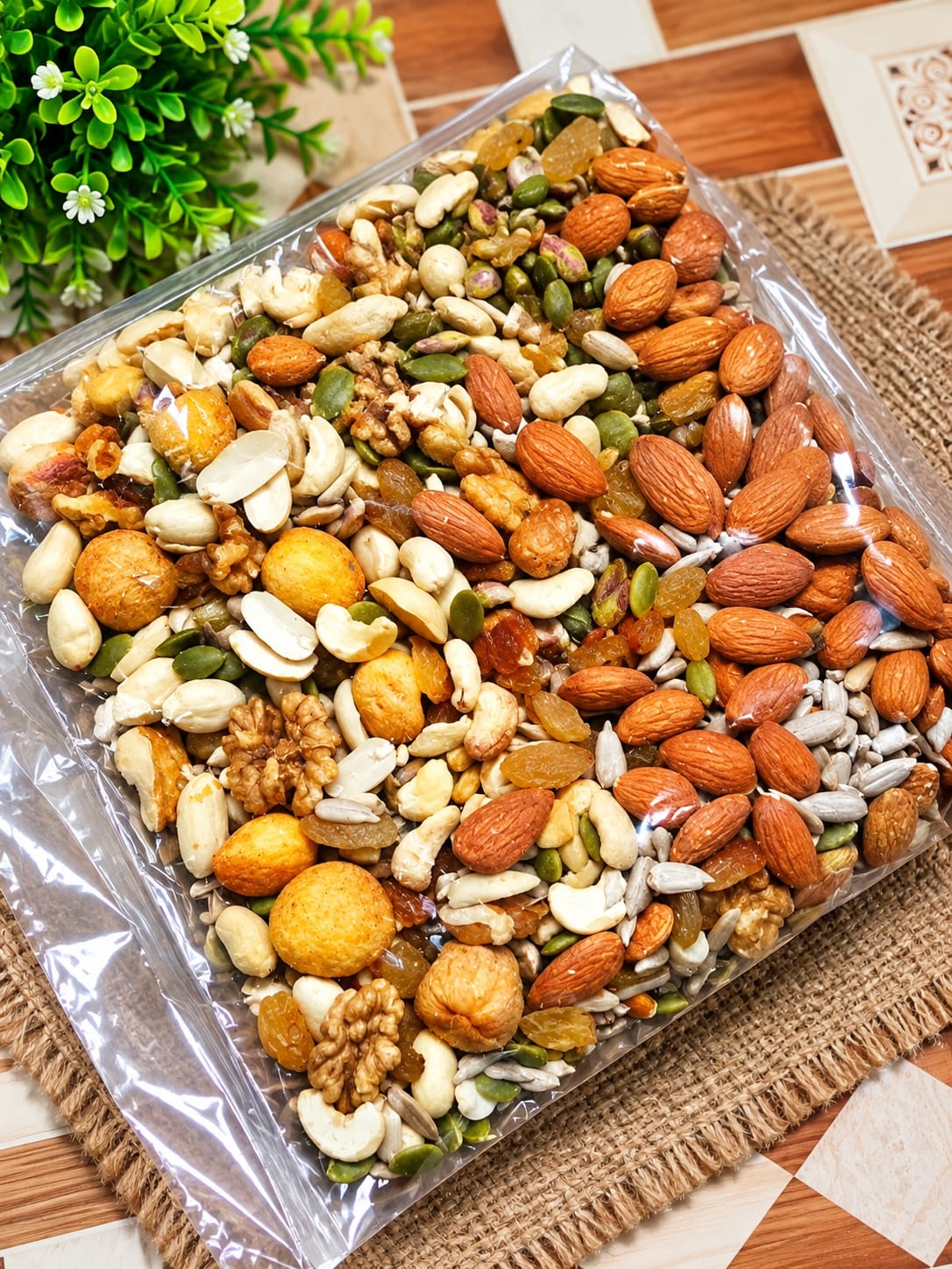 কাঠ বাদাম