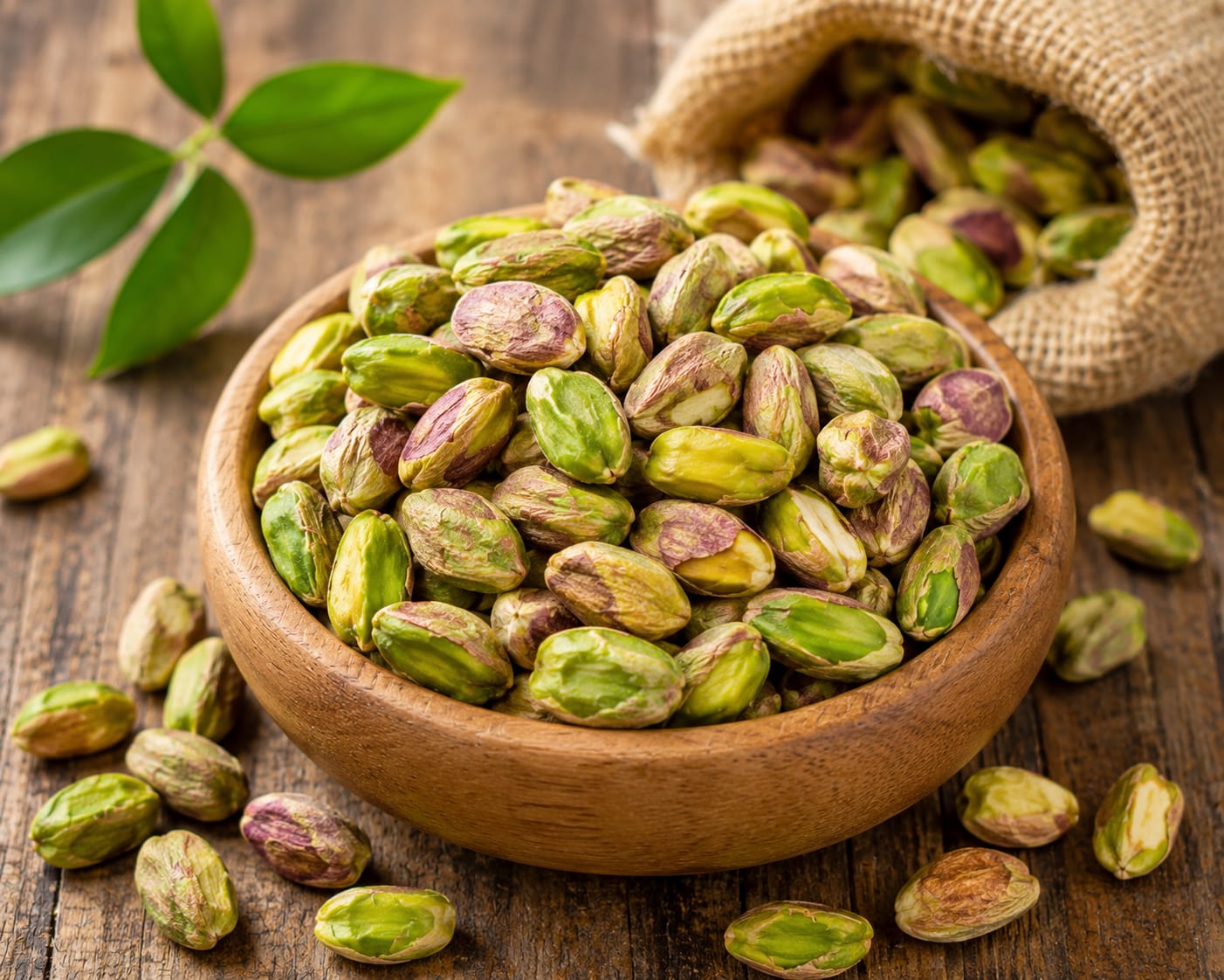 পেস্তা বাদাম